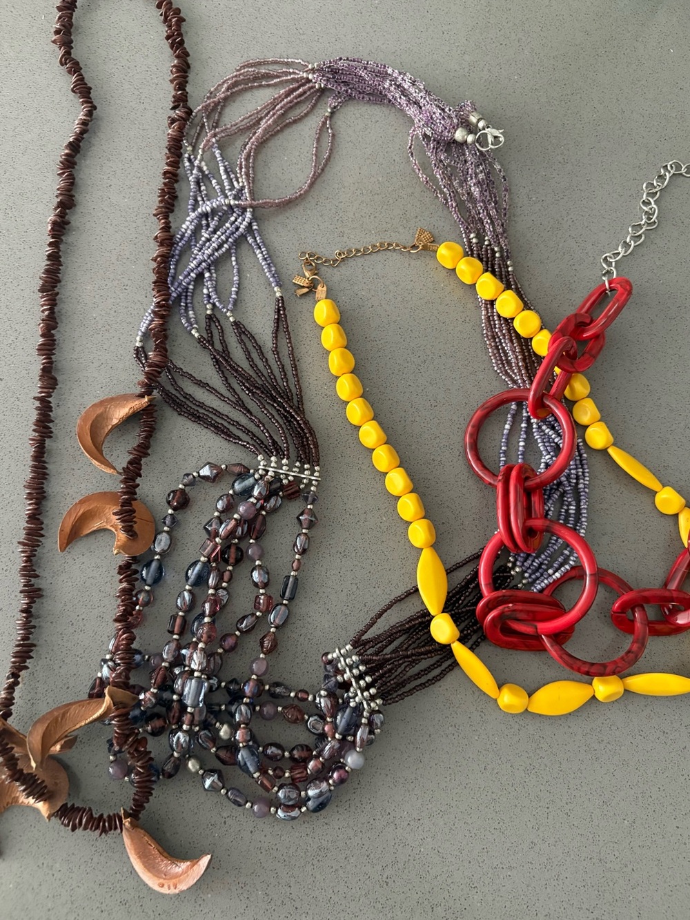 Vintage Necklaces